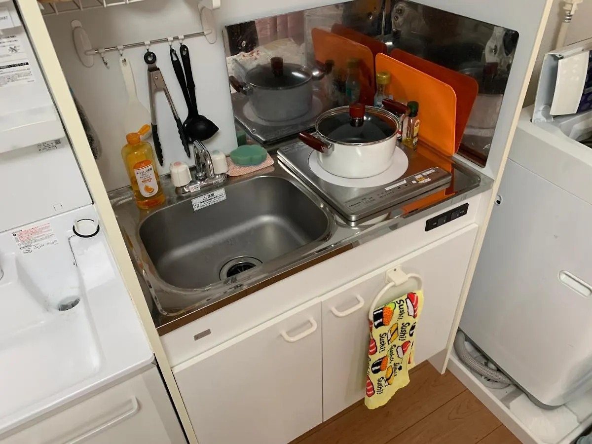 Apartment Tokyo Stay Sc Kamata Japan