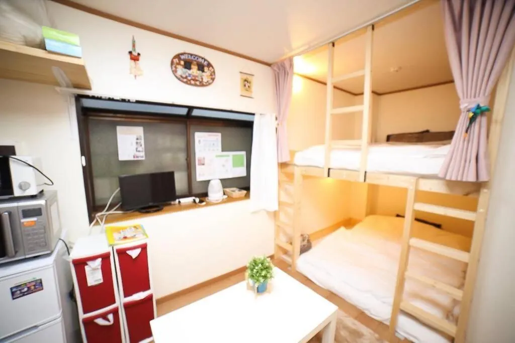 Apartment Tokyo Stay Sc Kamata