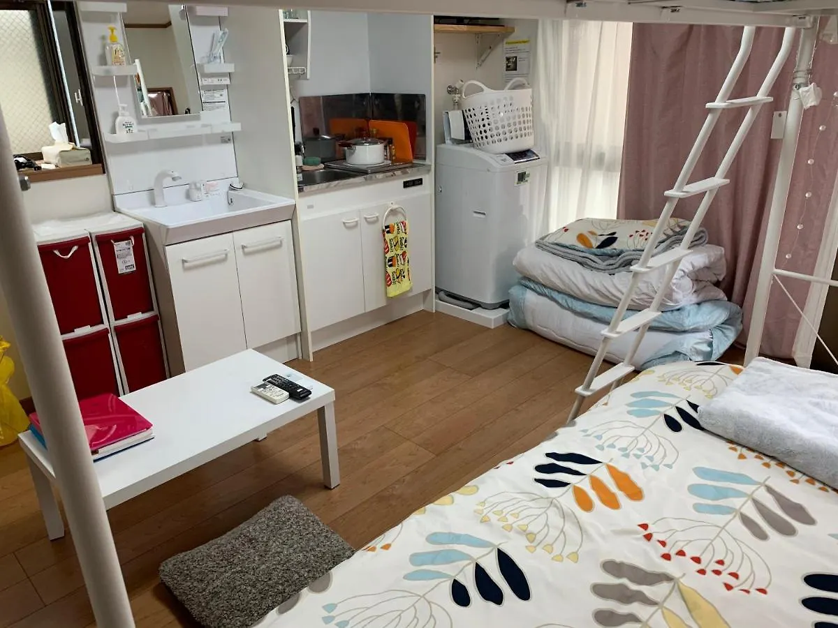 Tokyo Stay Sc Kamata Apartment